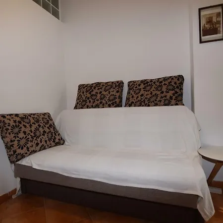 Alojamento de Acomodação e Pequeno-almoço Pavic Valbandon Fažana