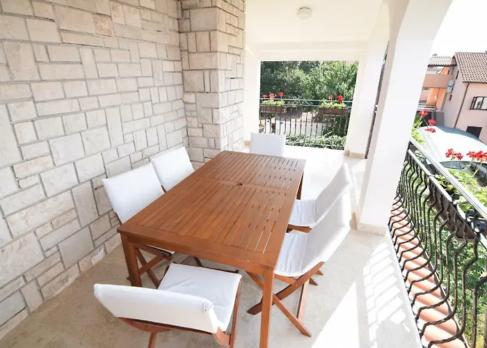 Bed & Breakfast Pavic Valbandon Fažana