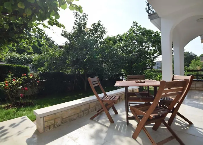 Pavic Valbandon Bed & Breakfast Fažana
