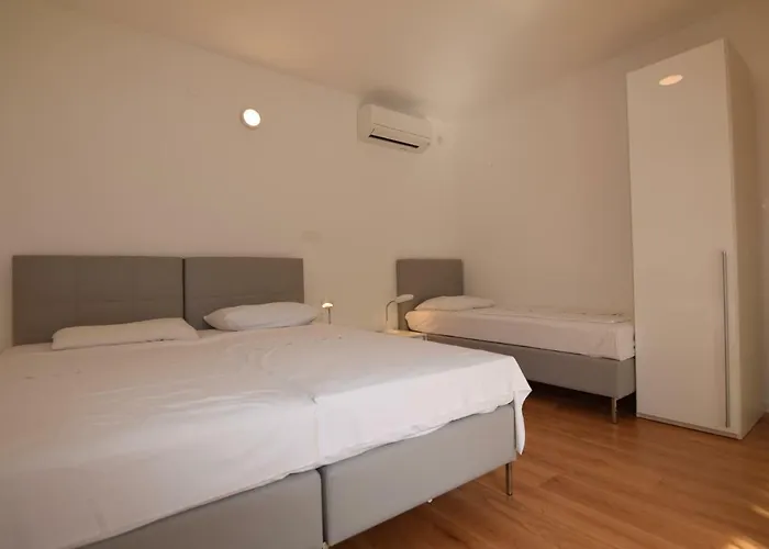 Pavic Valbandon Bed & Breakfast Fažana