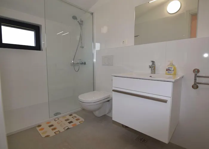 Bed & Breakfast Pavic Valbandon 4*