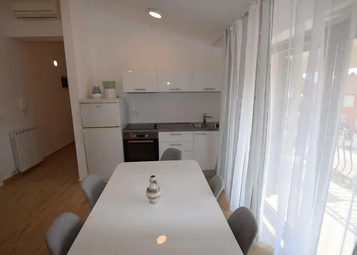 Bed & Breakfast Pavic Valbandon Fažana
