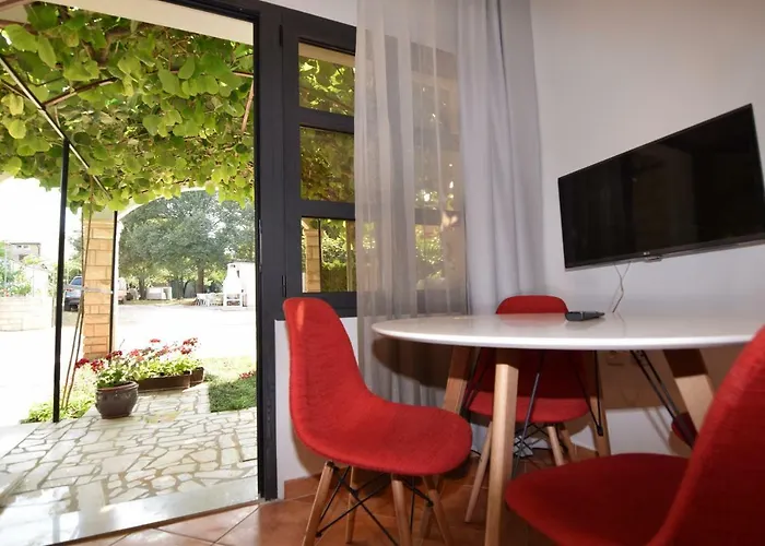 Pavic Valbandon Bed & Breakfast Fažana
