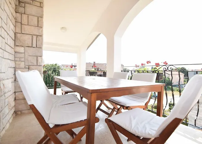 Bed & Breakfast Pavic Valbandon Fažana