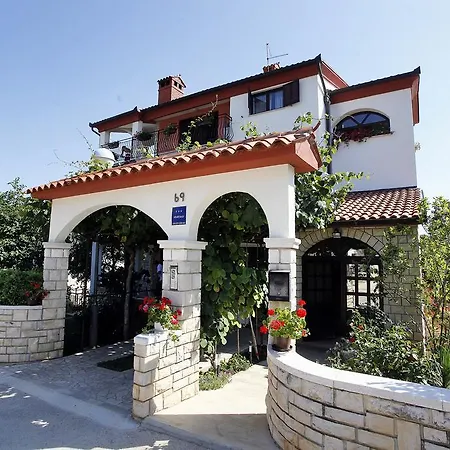Bed & Breakfast Pavic Valbandon Fažana